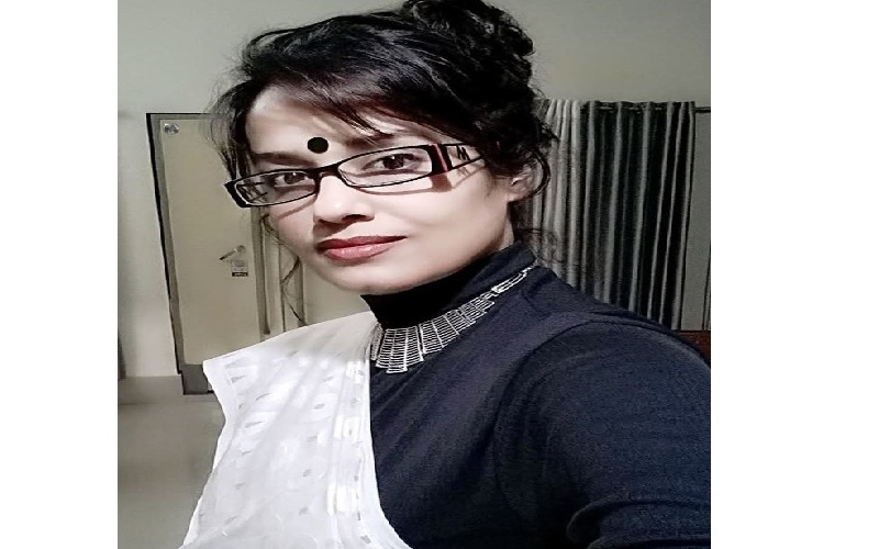 ম হু য়া  বি শ্বা স 